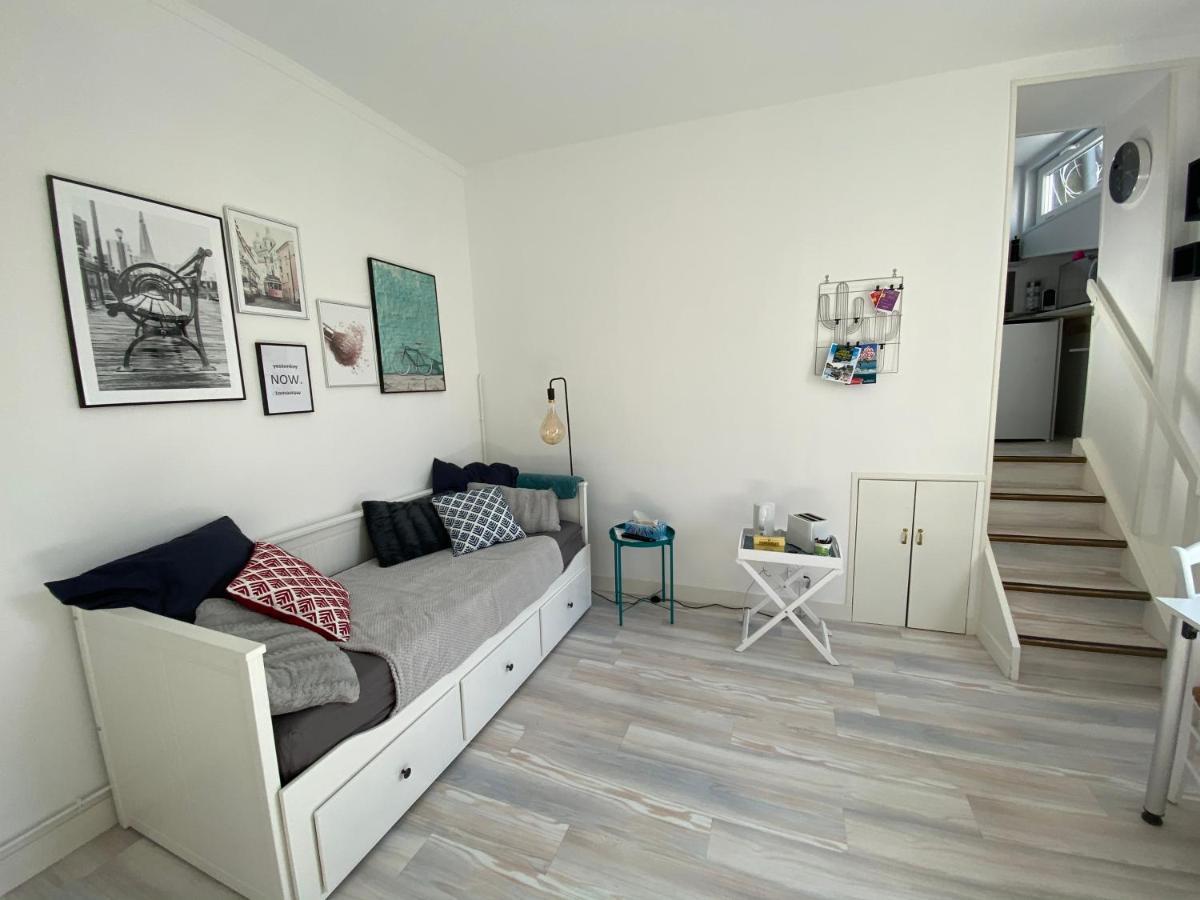 Studio Au Coeur De Granville Luaran gambar