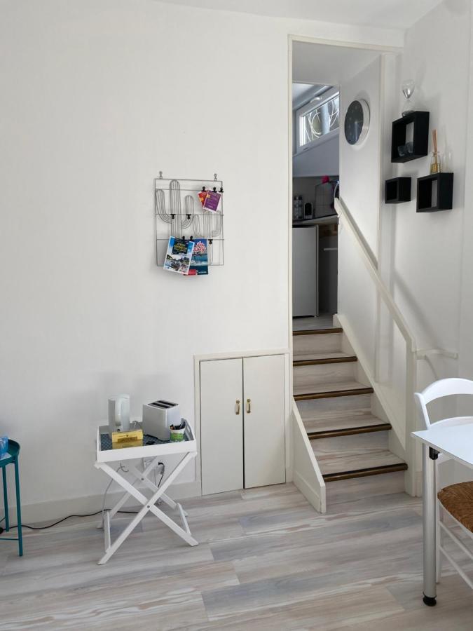 Studio Au Coeur De Granville Luaran gambar