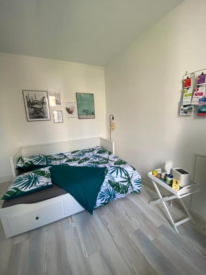 Studio Au Coeur De Granville Luaran gambar